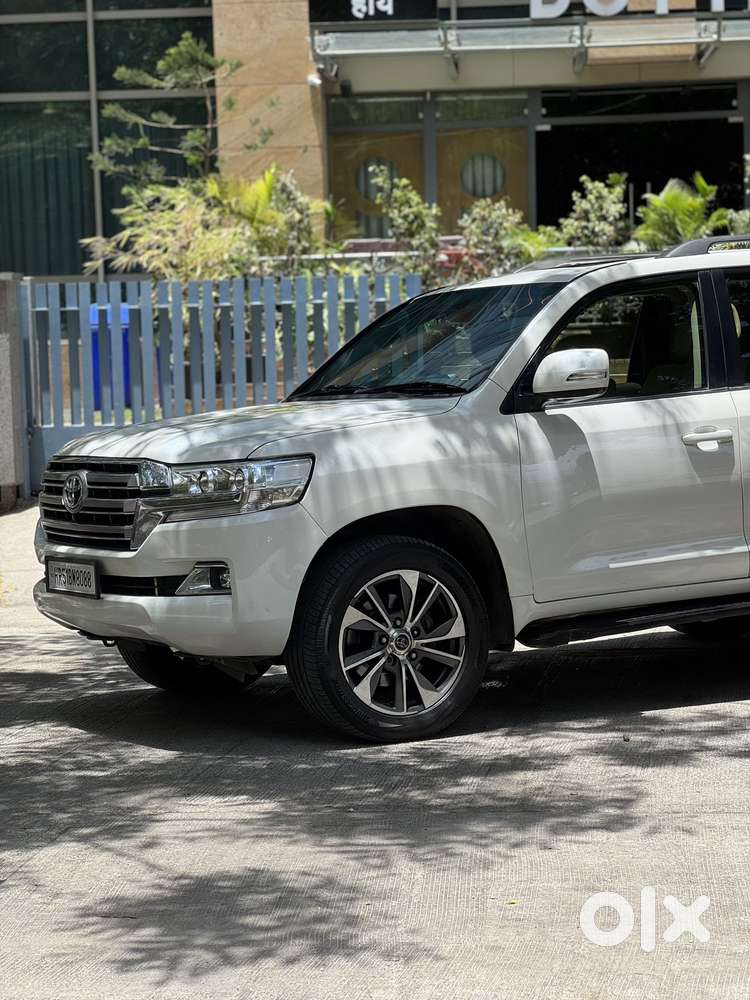 Toyota Land Cruiser Vx V8 At, 2017, Diesel