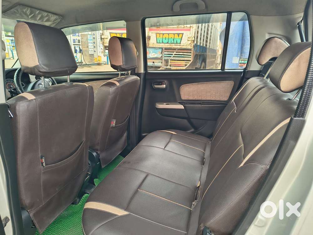 Maruti Suzuki Wagon R Vxi, 2015, Petrol