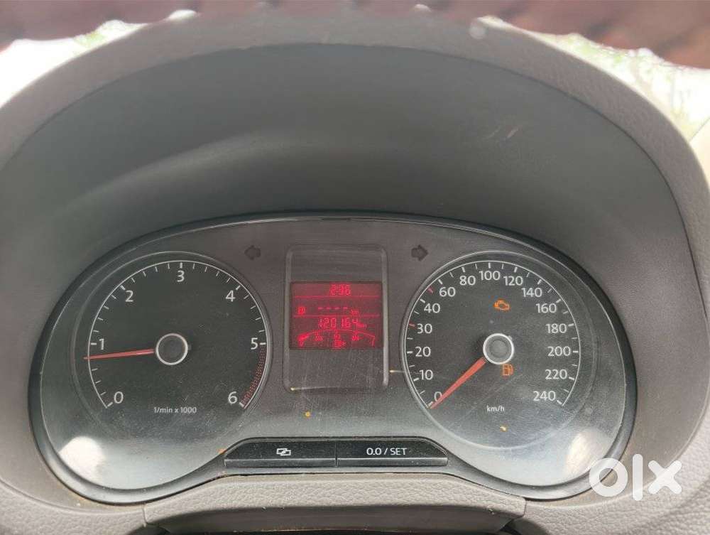 Volkswagen Vento Diesel Comfortline, 2011, Diesel