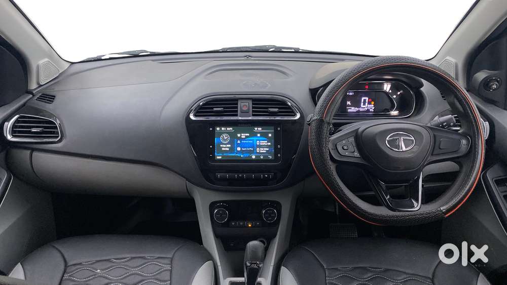 Tata Tiago Xza Plus, 2021, Petrol