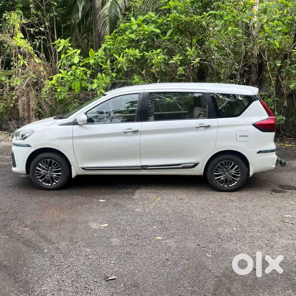 Maruti Suzuki Ertiga 1.5 Zxi, 2020, Petrol
