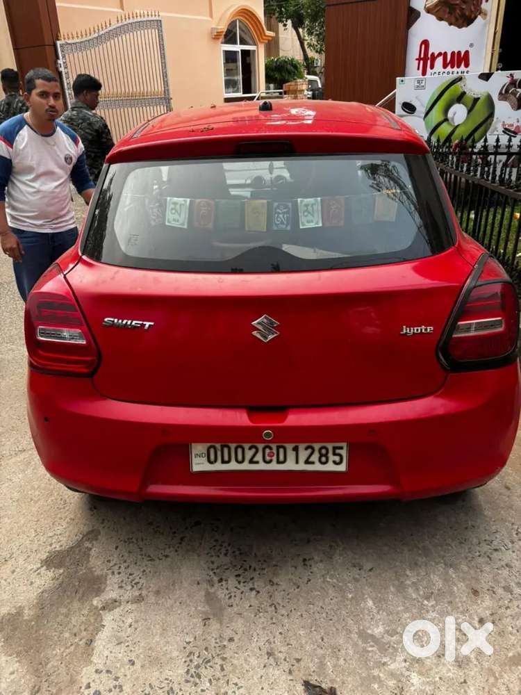Maruti Suzuki Swift 2022