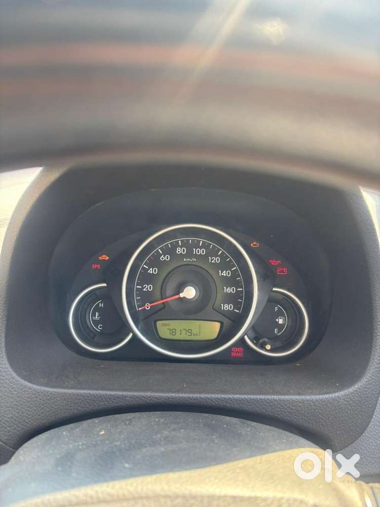 Hyundai Eon 2013 Petrol Well Maintained