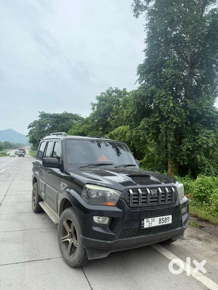 Mahindra Scorpio Classic 2016 Diesel 90000 Km Driven