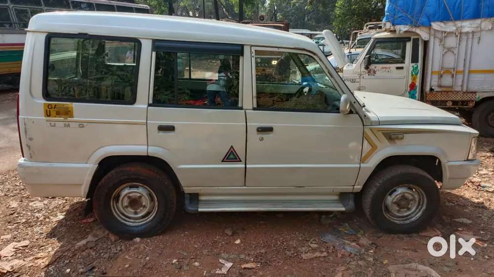 Tata Sumo Gold Ex 2012