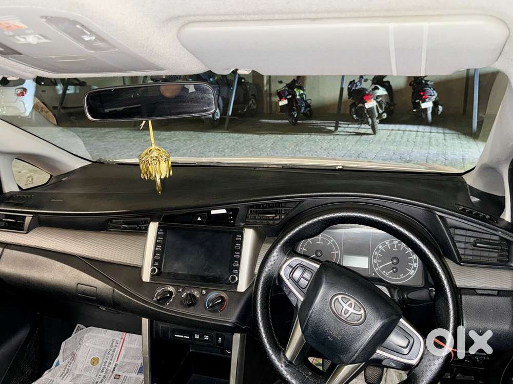 Toyota Innova Crysta 2021 Manual Diesel