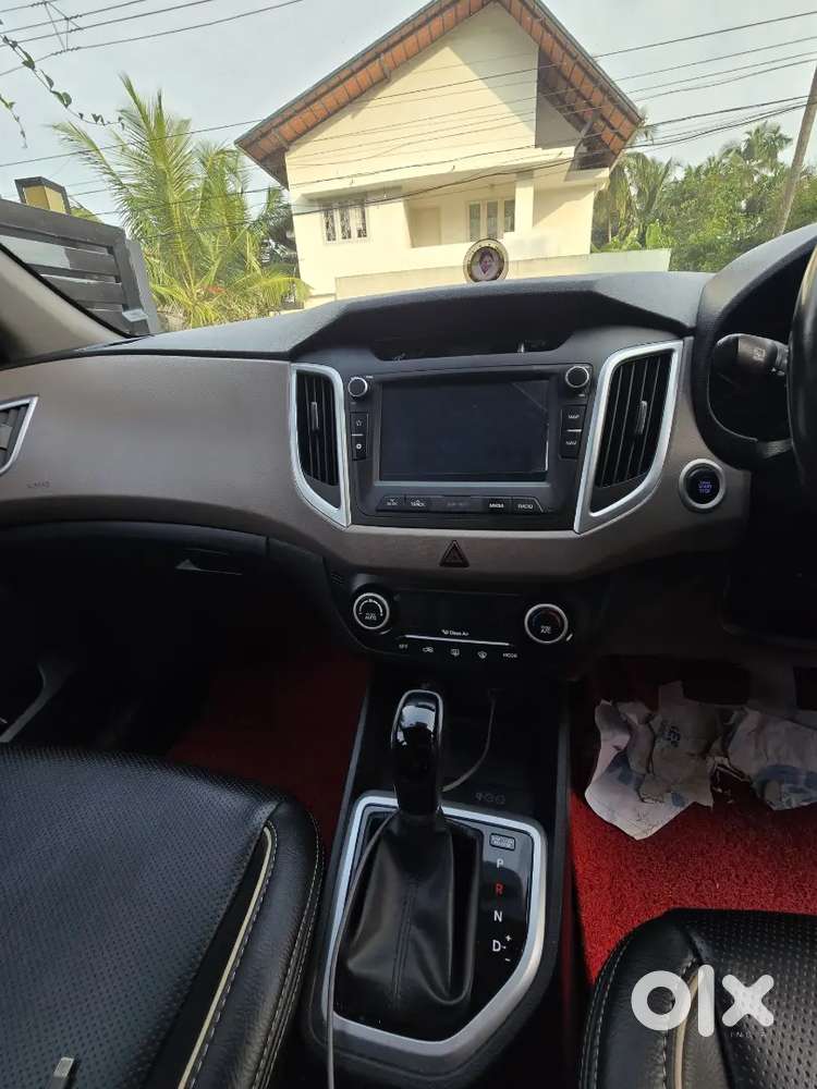 2018 Hyundai Creta 1.5 Diesel Agency Maintained Good Condition