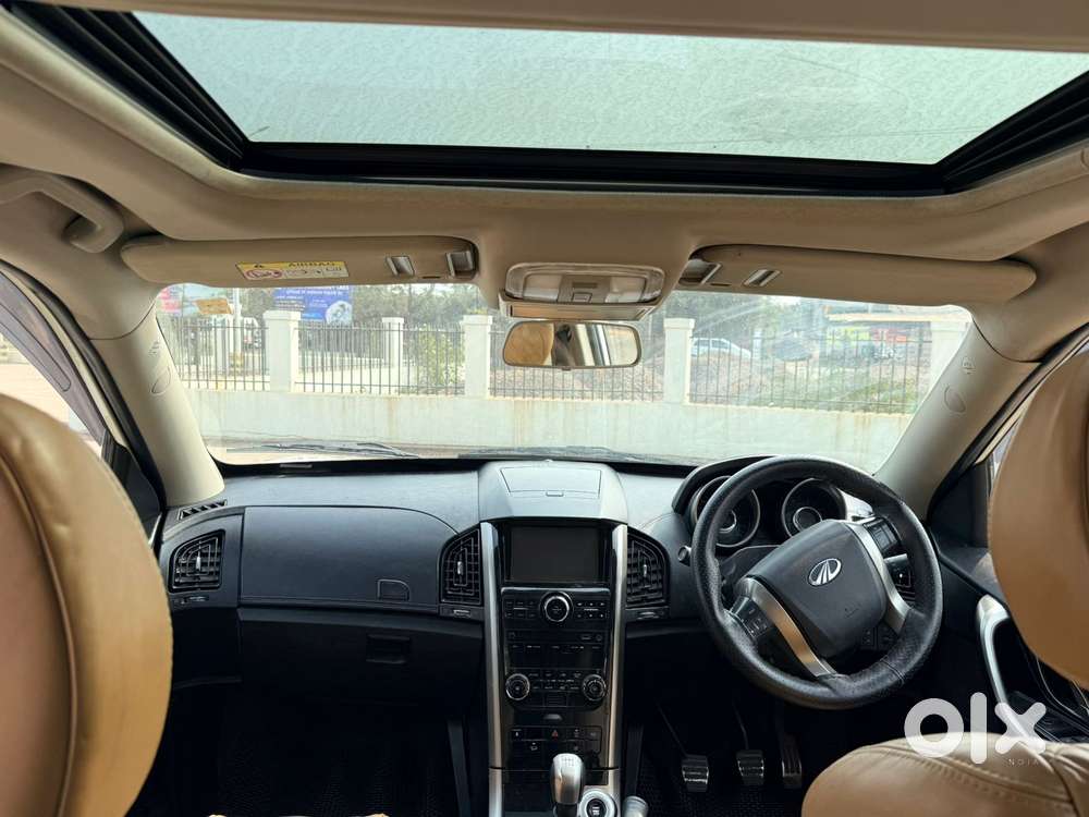 Mahindra Xuv500 W11, 2019, Diesel
