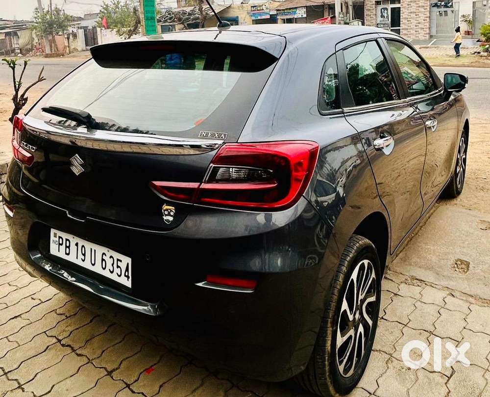 Maruti Suzuki Baleno 2022 Petrol Automatic 49000 Km Driven