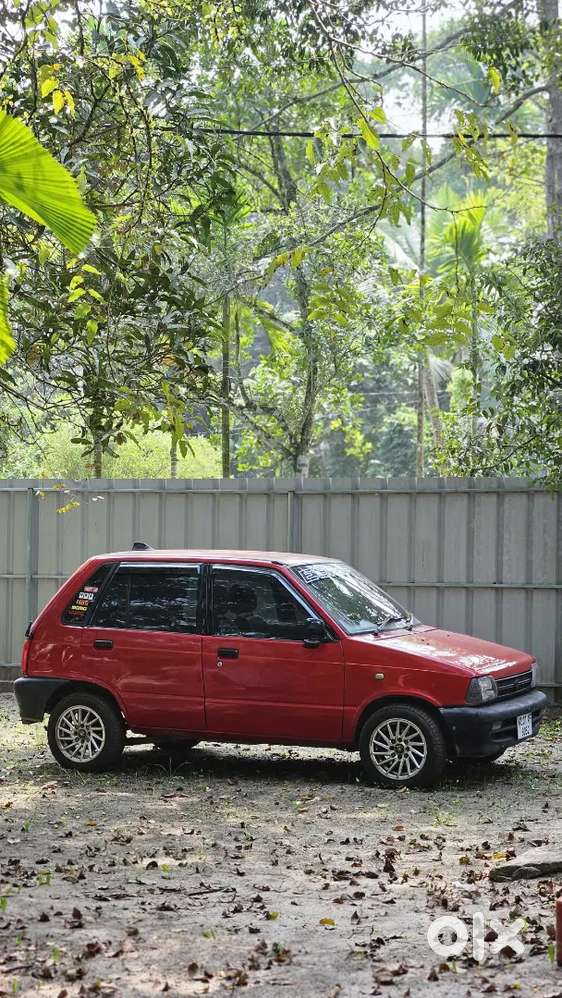 Maruti Suzuki 800 Ac 2004