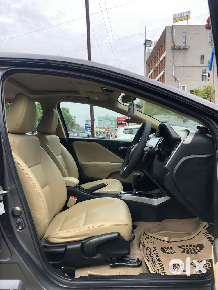 Honda City Zx Cvt, 2017, Petrol