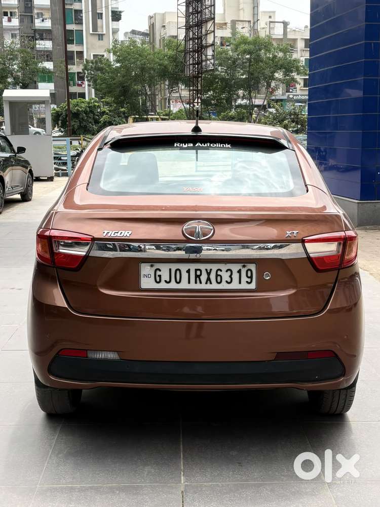 Tata Tigor 1.2 Revotron Xt, 2017, Petrol
