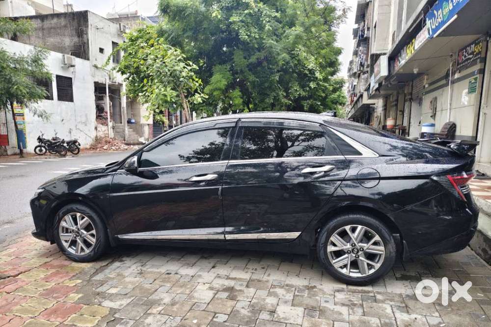 Hyundai Verna 1.5 Sx Petrol Mt, 2024, Petrol