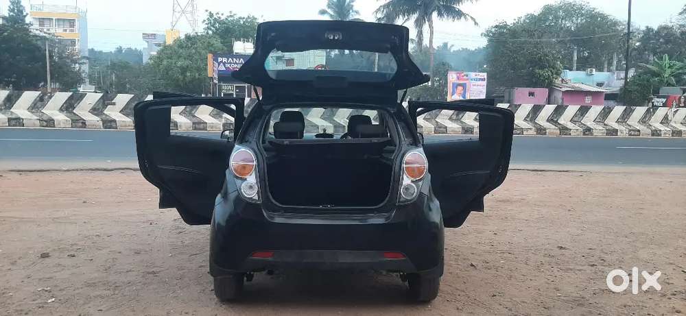 Chevrolet Beat 2012 Diesel 78000 Km Driven