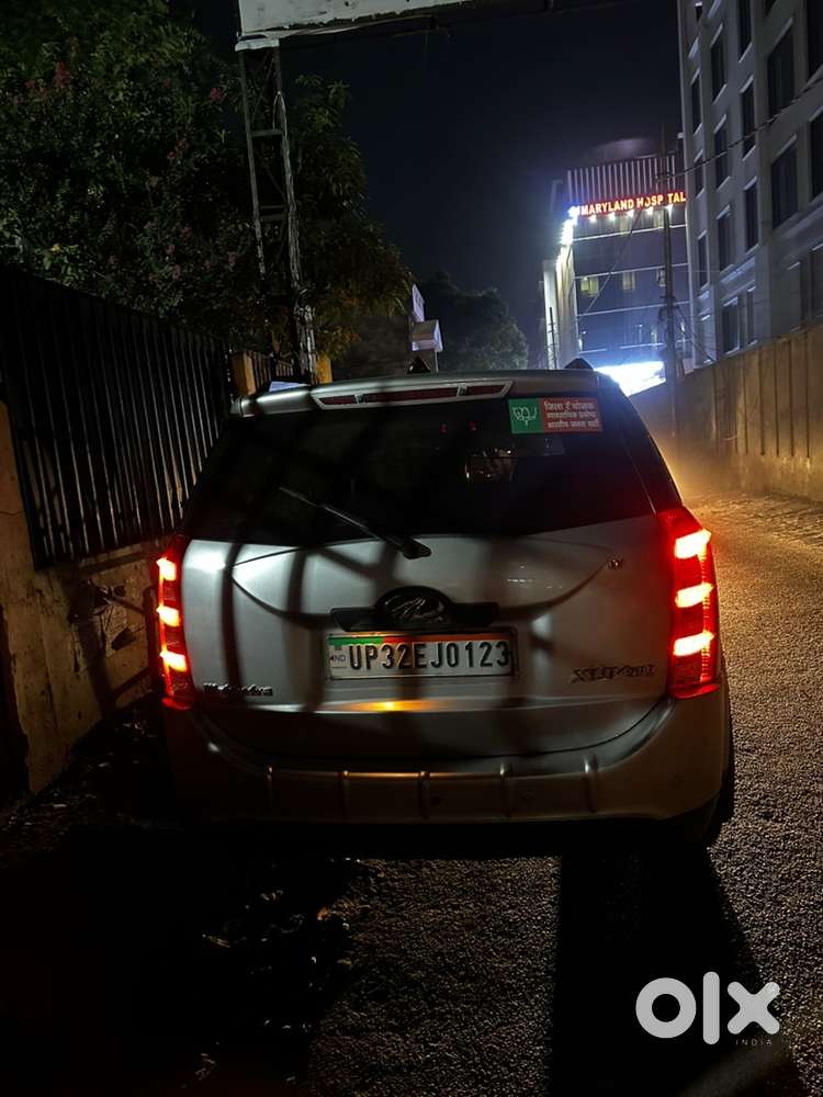Mahindra Xuv500 Diesel 2012