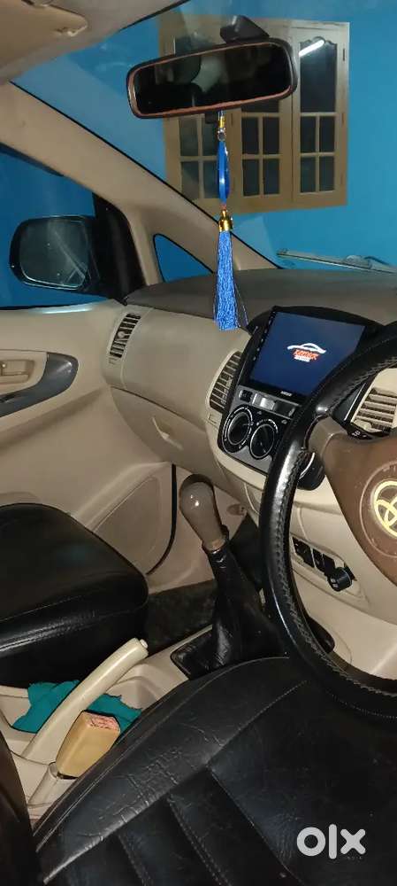 Toyota Innova 2006 Diesel 17000 Km Driven