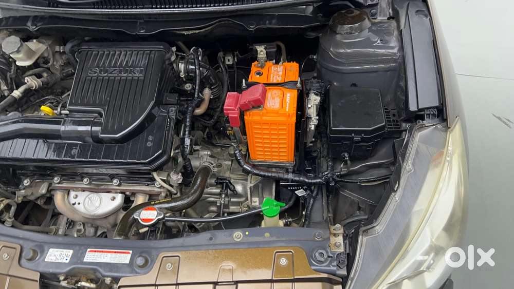 Maruti Suzuki Ciaz Vxi, 2016, Petrol
