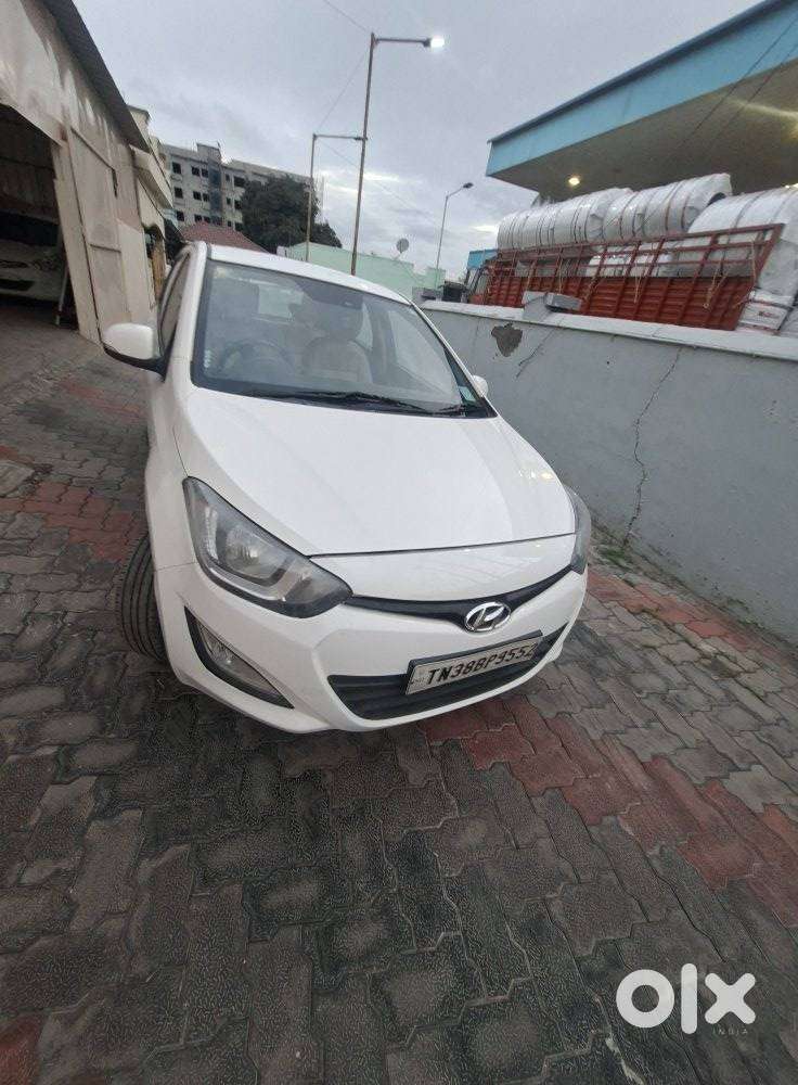 Hyundai I20, 2012, Petrol