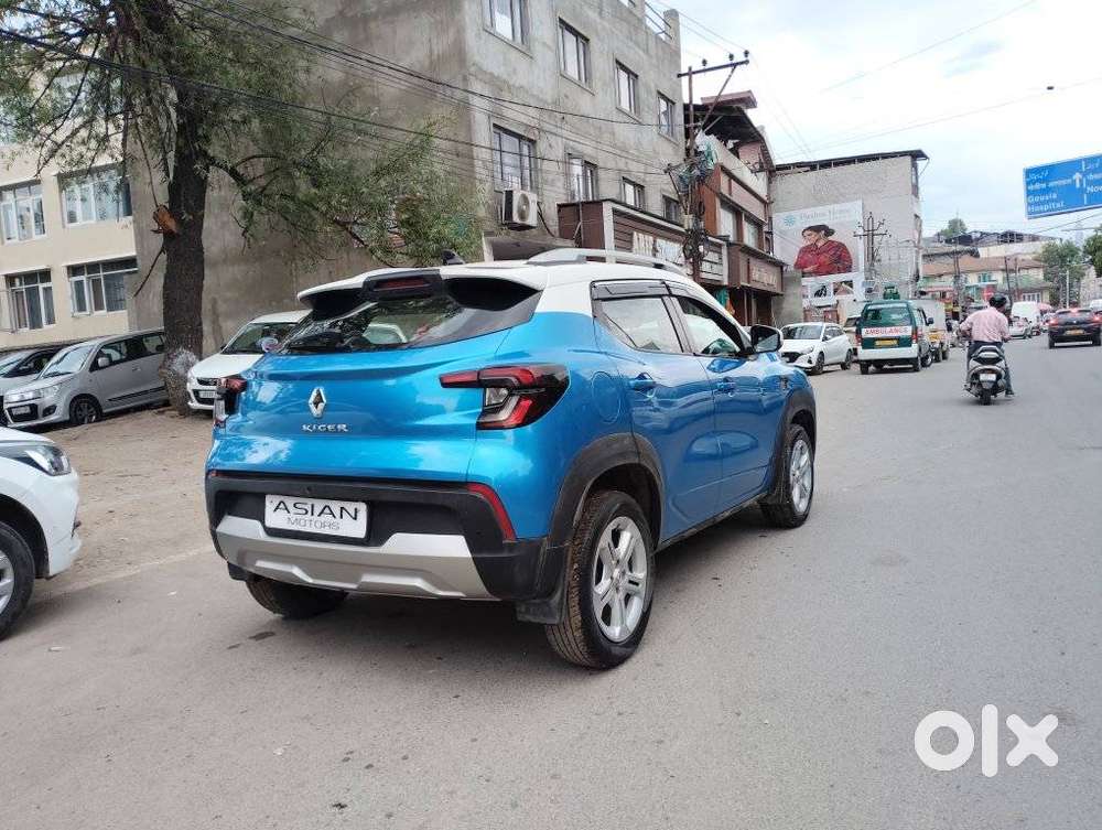 Renault Kiger Rxz Dt, 2021, Petrol