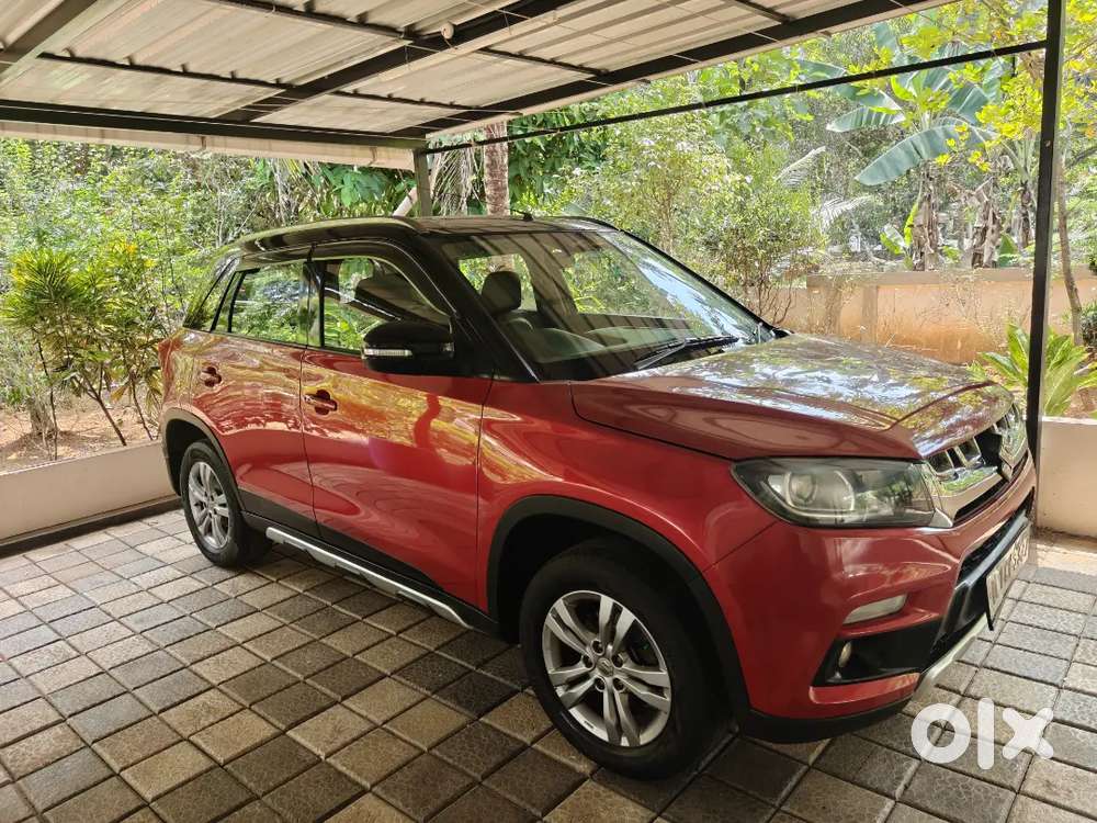Brezza Diesel Manual Full Option