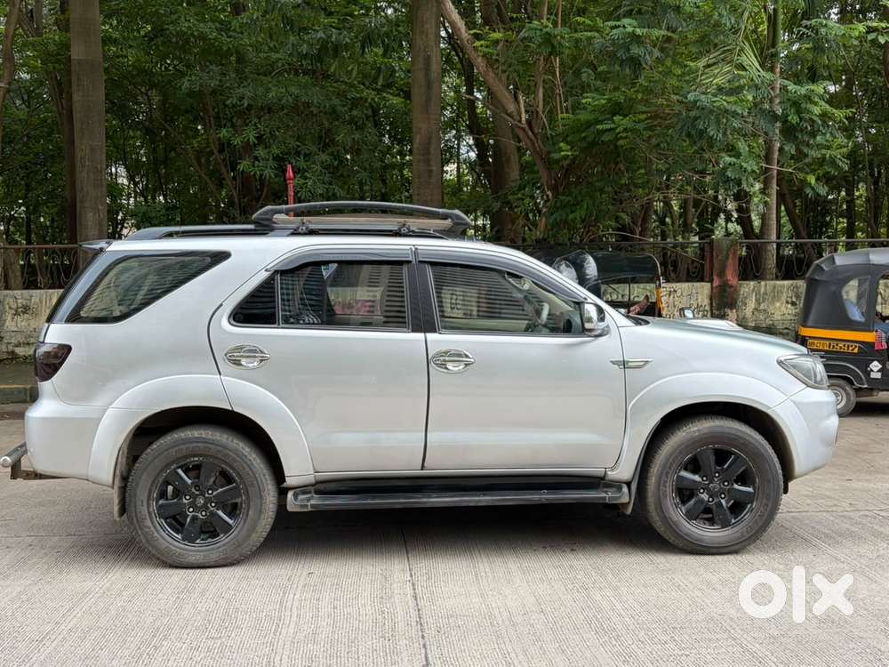 Toyota Fortuner 3.0 4x4 Manual, 2010, Diesel