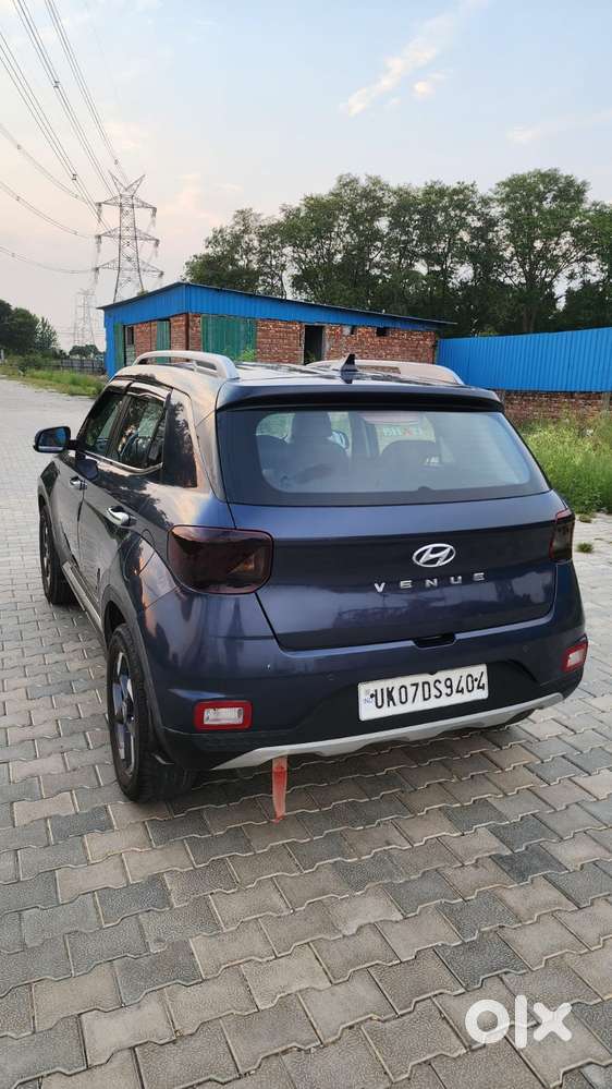 Hyundai Venue Sx Opt Diesel, 2020, Diesel