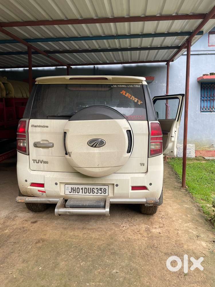Mahindra Tuv 300 Plus 2018 Diesel Well Maintained