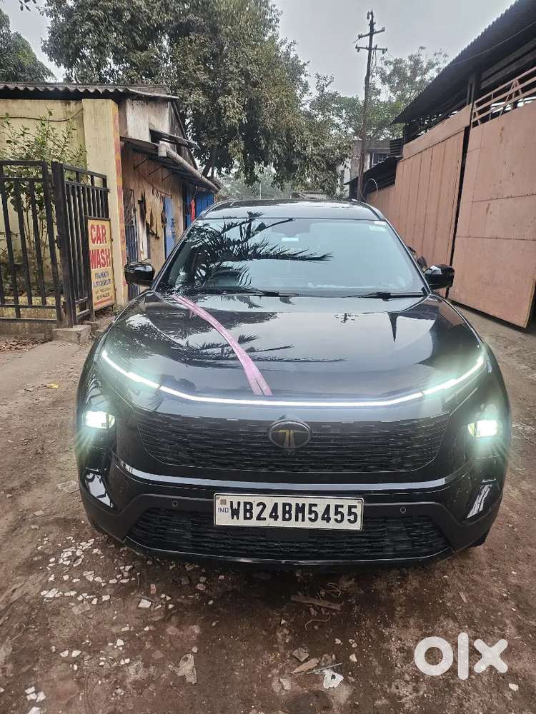 Tata Safari 2024 Diesel 15000 Km Driven