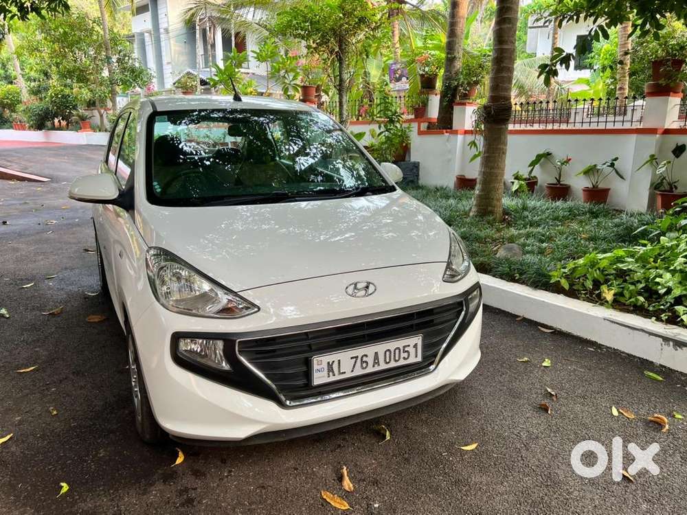 Hyundai New Santro 2019 Petrol 11989 Km Driven