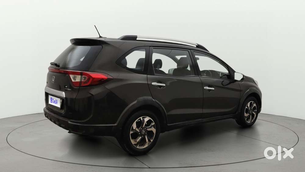 Honda Br-v I-vtec V Cvt, 2019, Petrol