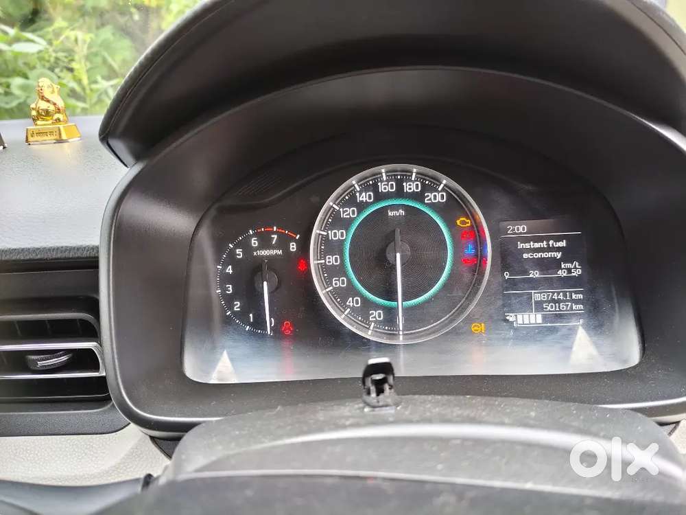 2018 Maruti Suzuki Ignis Petrol Manual Sigma