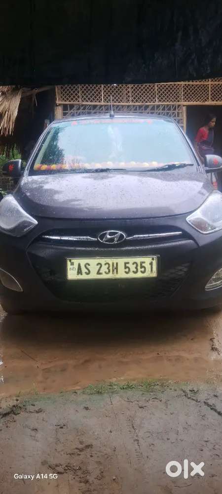 Hyundai I10 Asta-vtvt 2010