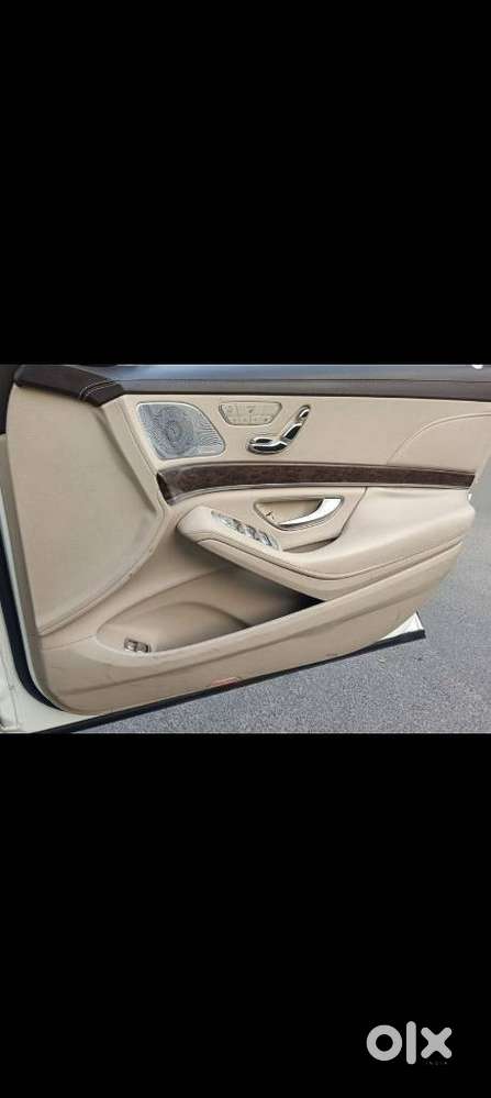 Mercedes-benz S-class S 500 L, 2015, Petrol