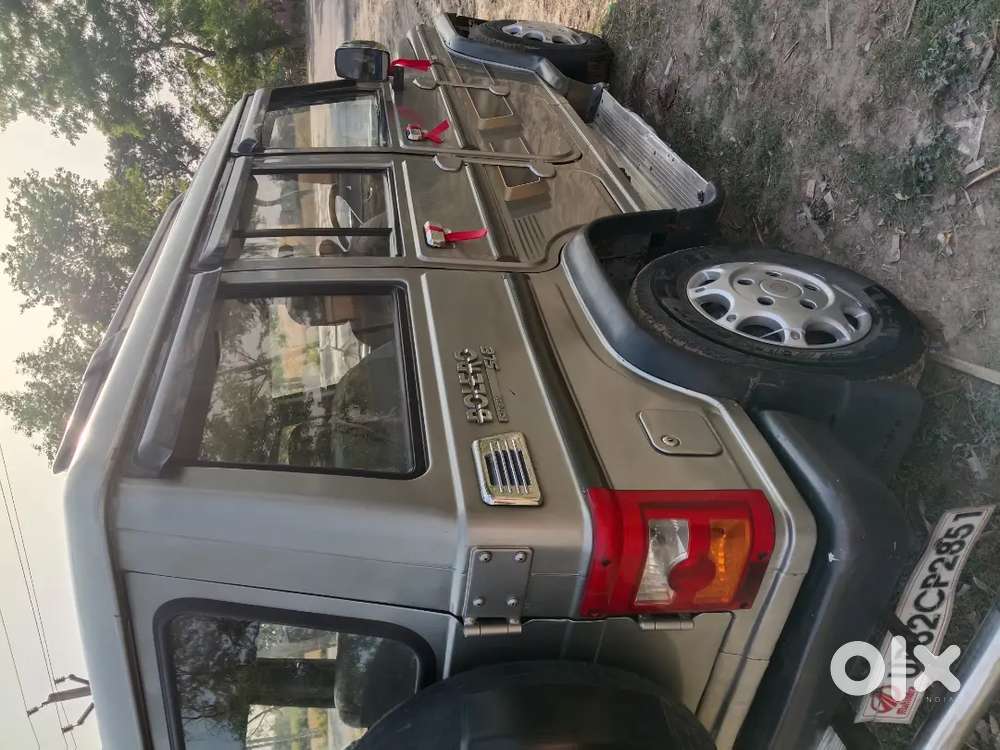 Mahindra Bolero Di Turbo Sle