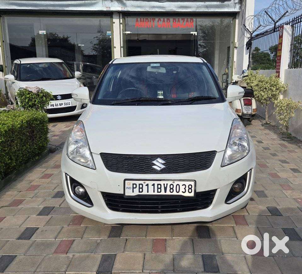 Maruti Suzuki Swift Vdi, 2015, Diesel