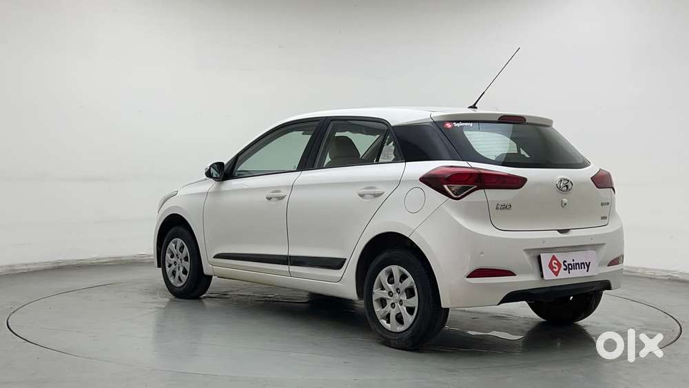 Hyundai Elite I20 [ ] 1.2 Sportz, 2017, Petrol