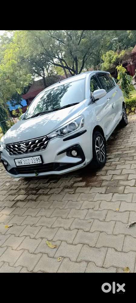 Maruti Suzuki Ertiga 2022 Cng & Hybrids 99000 Km Driven