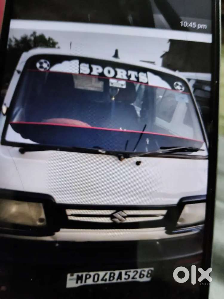 Maruti Suzuki Omni 2010 For Sale