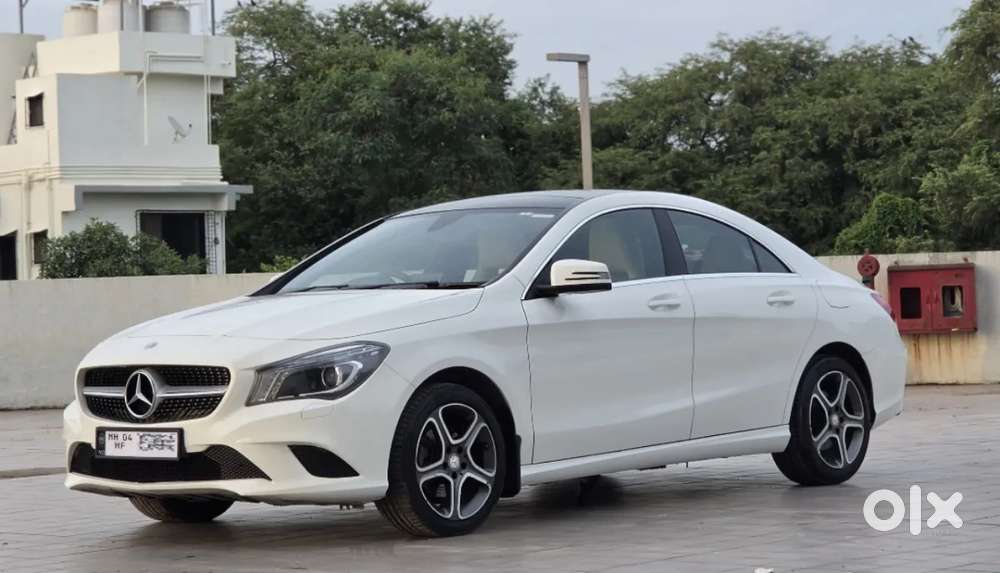 Mercedes-benz Cla 200 Cdi Style, 2016, Diesel