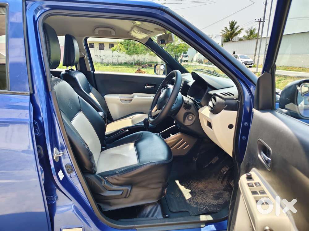 Maruti Suzuki Ignis 1.2 Delta, 2017, Diesel