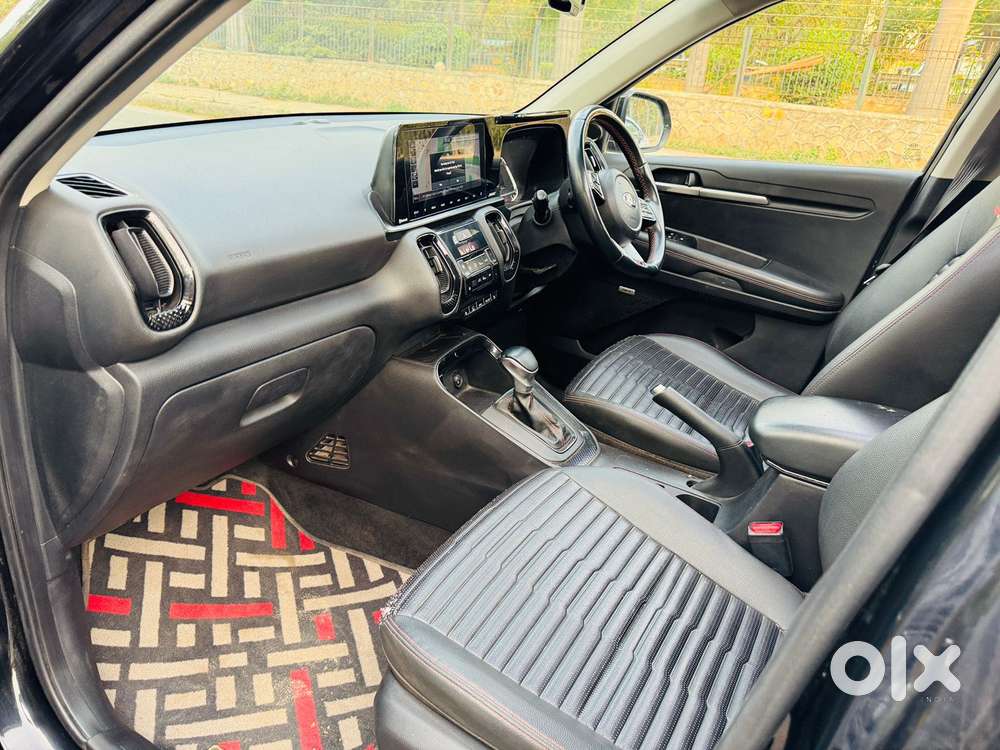 Kia Sonet 1.0 Htx Imt, 2020, Petrol