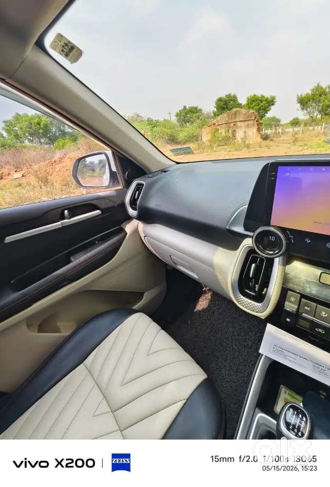 Kia Sonet D1.5 Crdi