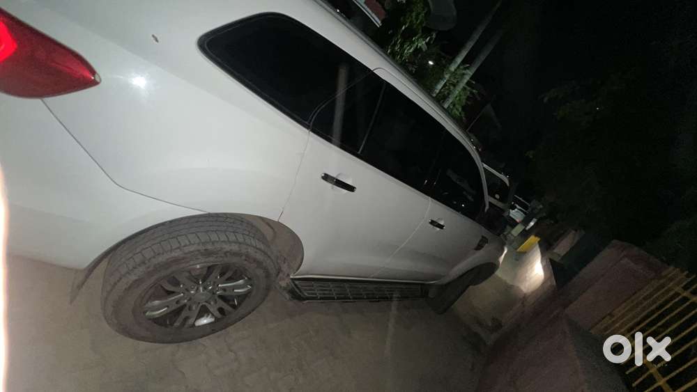 Ford Endeavour Diesel 2018 Car