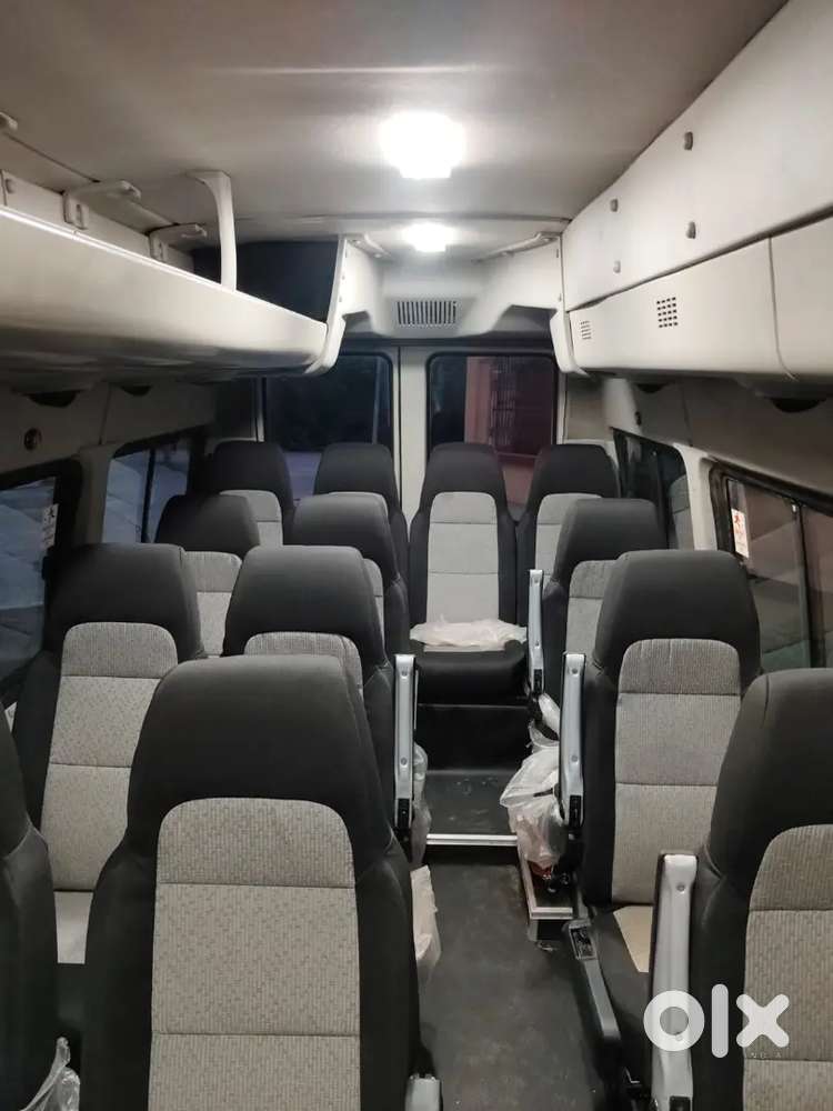 Tata Winger 2025 Diesel Well Maintained