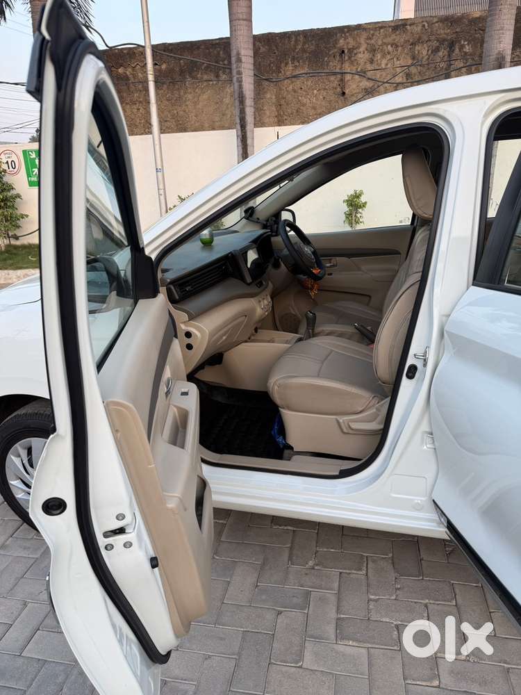 Maruti Suzuki Ertiga 2026