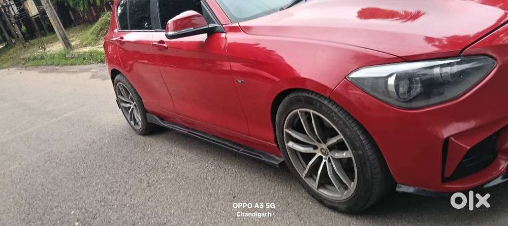 Bmw 1 Series 2.0 118d Sport Plus, 2014, Diesel