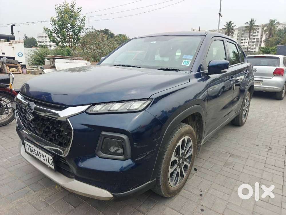 Maruti Suzuki Grand Vitara 1.5 Zeta Smart Hybrid, 2023, Petrol