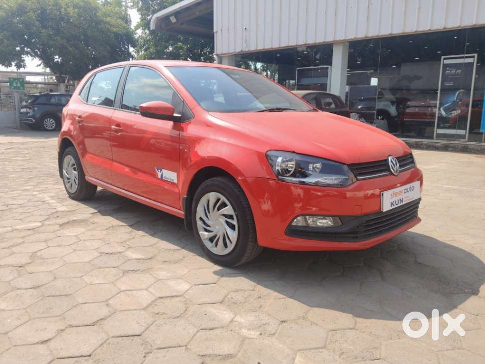 Volkswagen Polo 1.2 Mpi Comfortline, 2018, Petrol