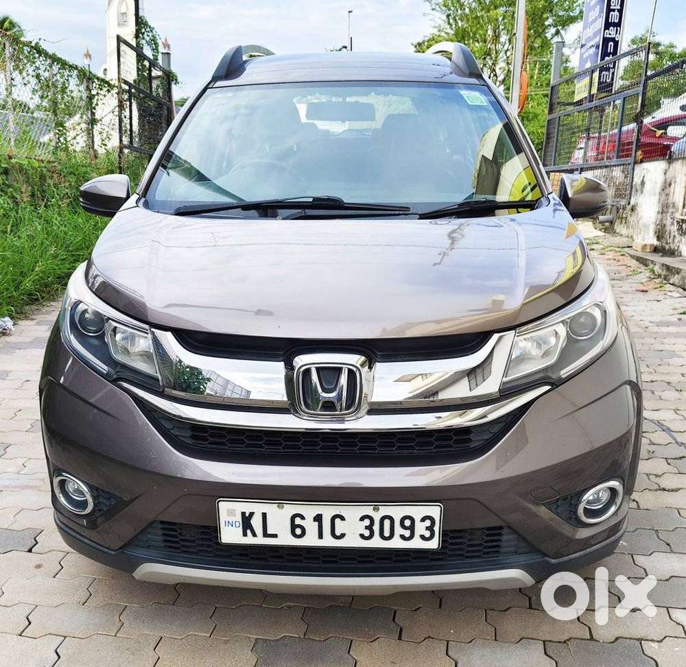 Honda Br-v I-vtec Vx Mt, 2017, Petrol