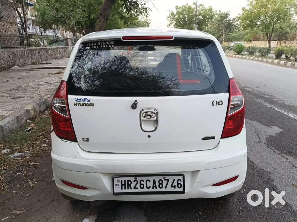 Hyundai Grand I10 Sportz 2013